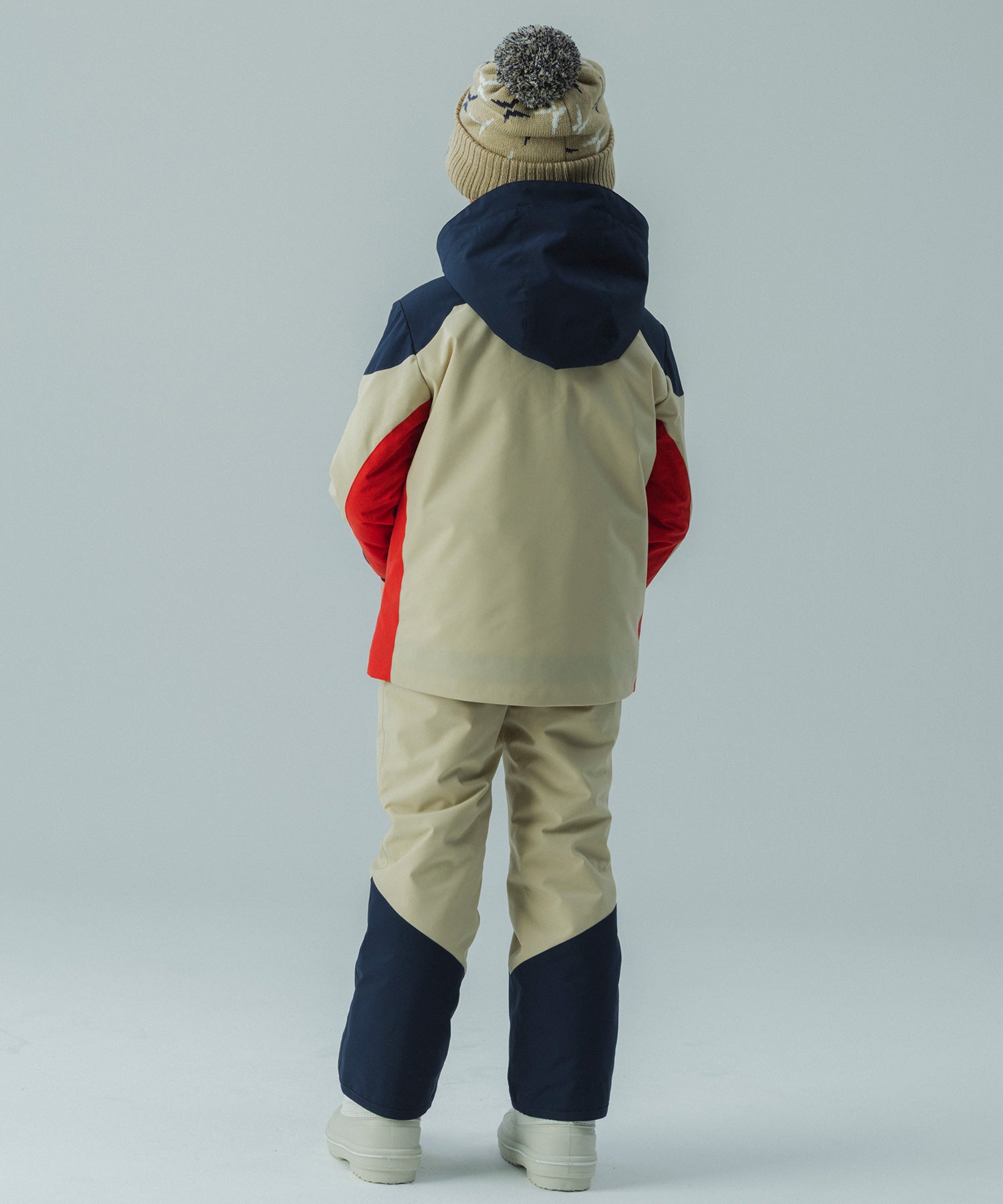 【KIDS/JUNIOR】Snow Rush Jr Two-Piece / スノーラッシュジュニアツーピース / phenix スキーウェア 26AW