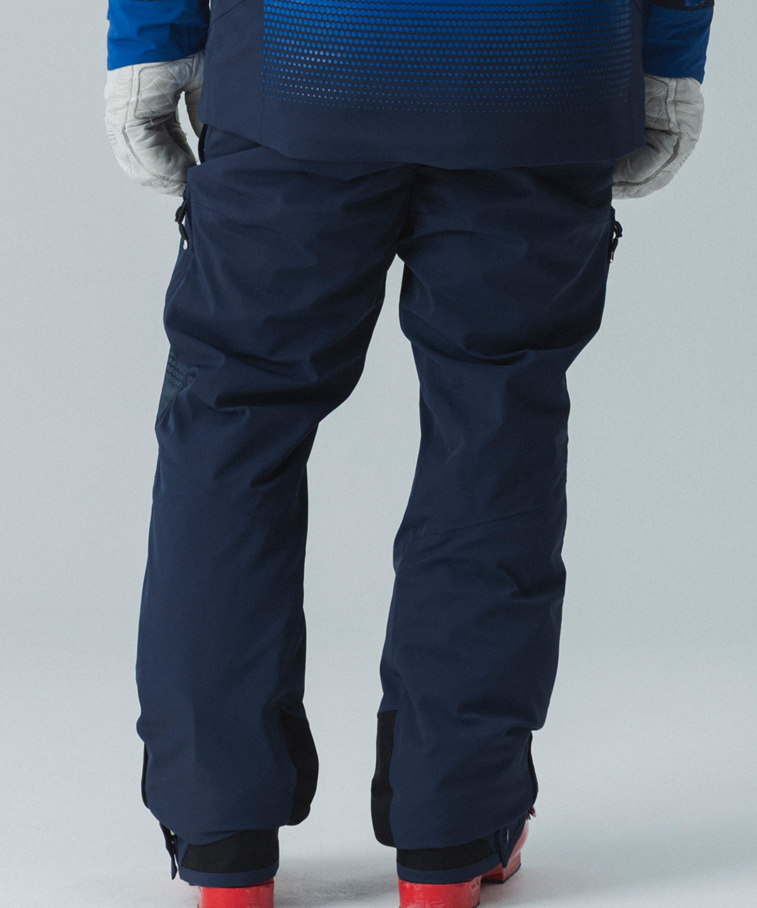 【10月上旬お届け予約商品】【MENS】Gradation Aero Pants / グラデーションエアロパンツ / phenix スキーウェア 26AW / FORMULA