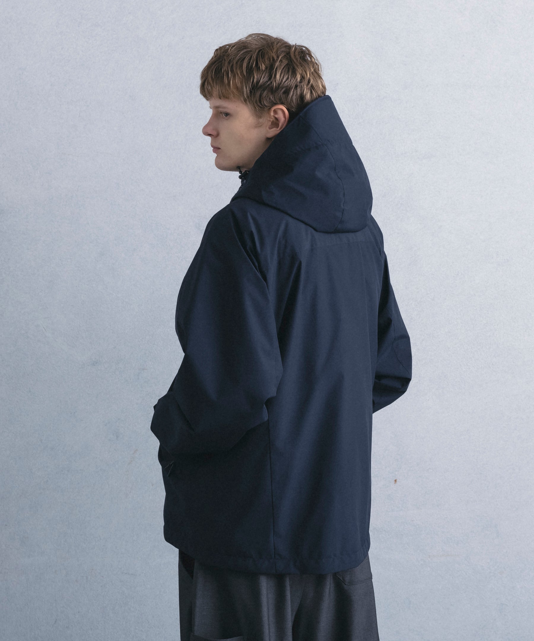 【1月中旬お届け予約商品】3-IN-1 HOODED JACKET 3 in 1 フードジャケット by GORE TEX LABS ゴアテックス