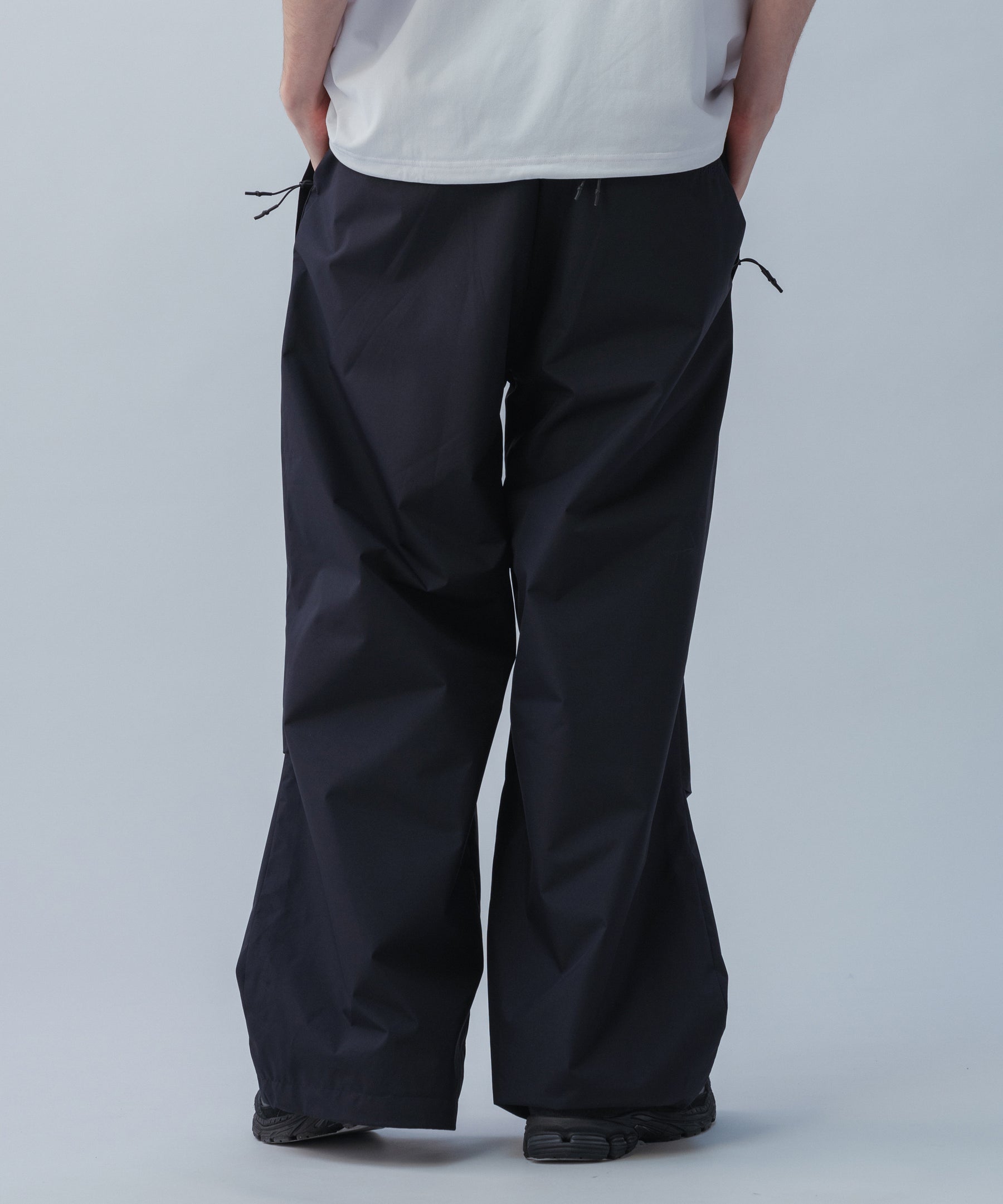 WIDE PANTS ワイドパンツ / GORE-TEX WINDSTOPPER®