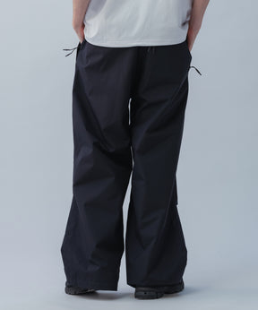 WIDE PANTS ワイドパンツ / GORE-TEX WINDSTOPPER®