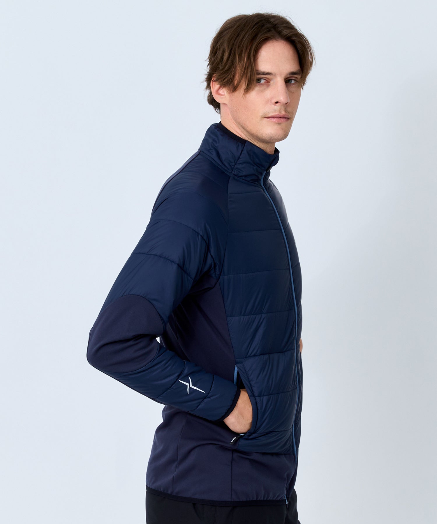 [MENS] Padding Middle Jacket / Padding Middle Jacket / phenix Ski Wear 26AW