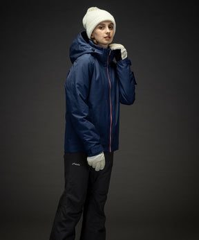 【WOMENS】Ski Slope Two-piece スキースロープツーピース / スキーウェア上下セット /phenixスキーウェア 24AW