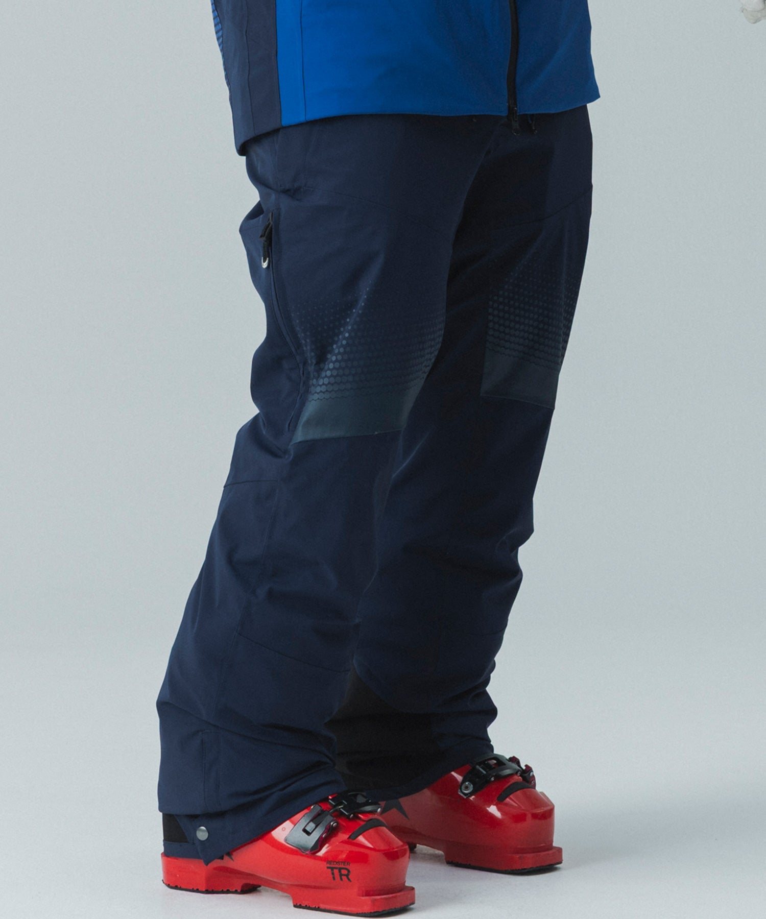 【10月上旬お届け予約商品】【MENS】Gradation Aero Pants / グラデーションエアロパンツ / phenix スキーウェア 26AW / FORMULA