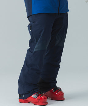 【10月上旬お届け予約商品】【MENS】Gradation Aero Pants / グラデーションエアロパンツ / phenix スキーウェア 26AW / FORMULA