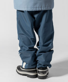 【10月中旬お届け予約商品】【MENS】SIDE LINE SNOW PANTS サイドライン スノーパンツ /inhabitant(インハビタント)