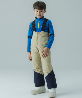 【KIDS/JUNIOR】Snow Rush Jr Two-Piece / スノーラッシュジュニアツーピース / phenix スキーウェア 26AW