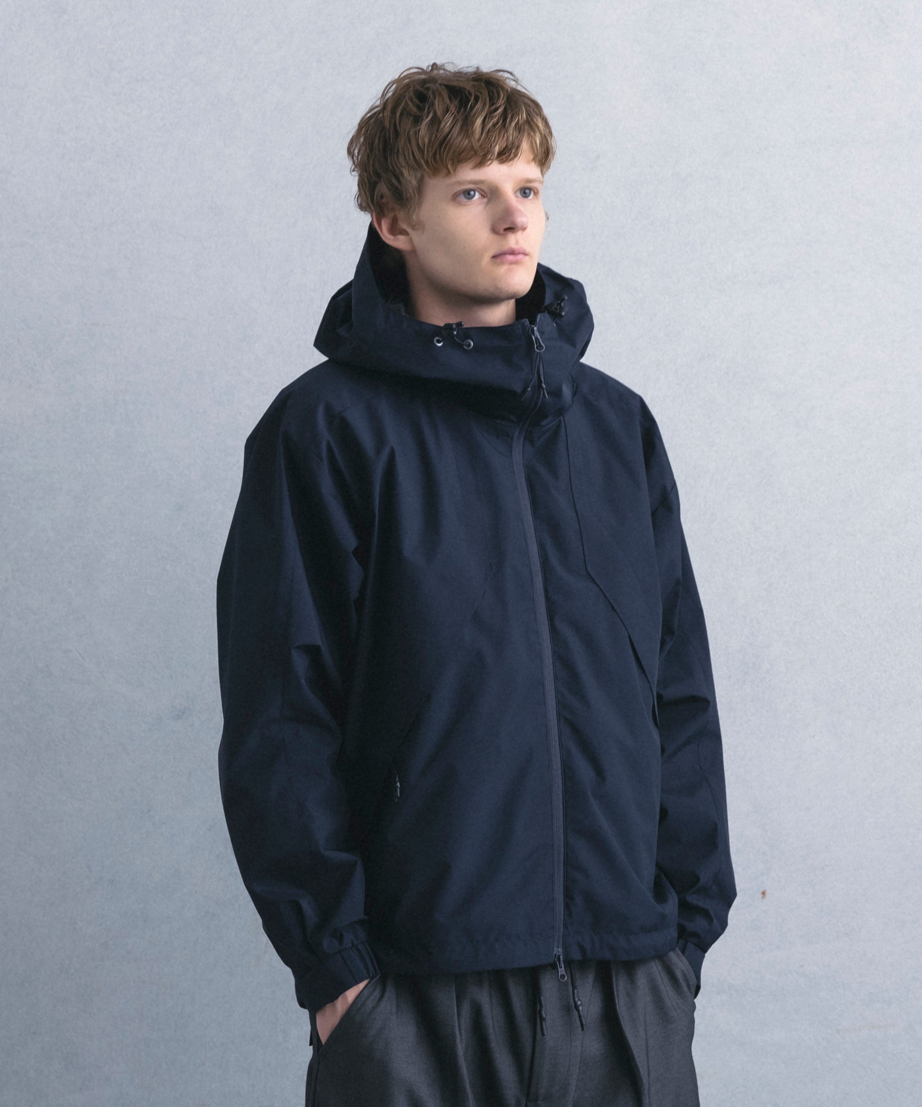 【1月中旬お届け予約商品】3-IN-1 HOODED JACKET 3 in 1 フードジャケット by GORE TEX LABS ゴアテックス