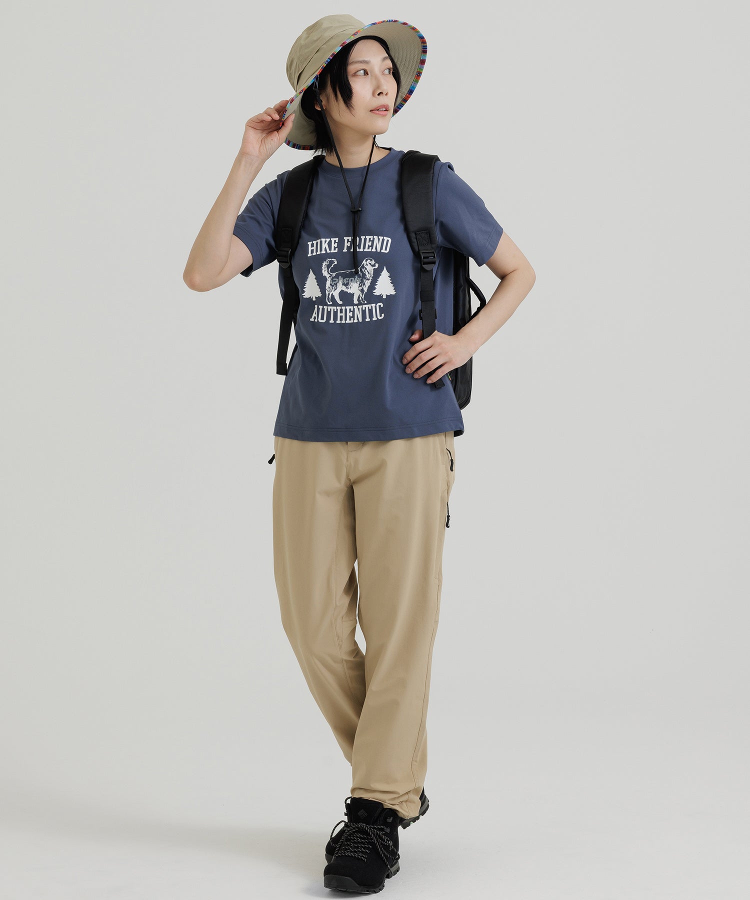 【WOMENS】PHENIX GRAPHIC T-SHIRTS / フェニックス グラフィックTシャツ