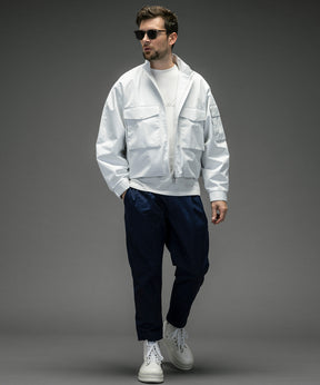 CROPPED SLACKS クロップドスラックス / WINDSTOPPER プロダクト by GORE-TEX LABS