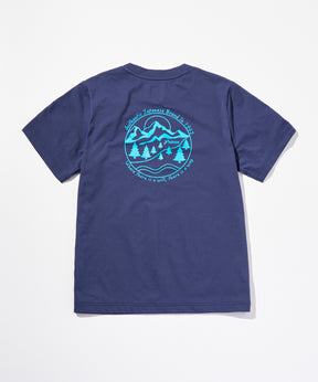 【WOMENS】PHENIX BACK PRINT T-SHIRTS / フェニックス バックプリントTシャツ