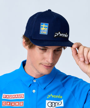 【MENS】Sweden Baseball Cap / Sweden Baseball Cap / phenix Ski Wear 26AW