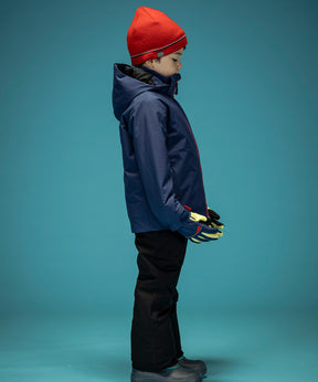 【KIDS/JUNIOR】Playing in Snow Junior Two-piece プレーイングインザスノージュニアツーピース / JUNIOR / 子供用スキーウェア アウター上下セット /phenixスキーウェア 24AW