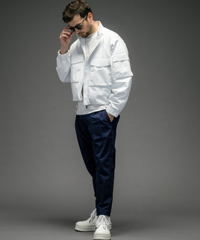 CROPPED SLACKS クロップドスラックス / WINDSTOPPER プロダクト by GORE-TEX LABS