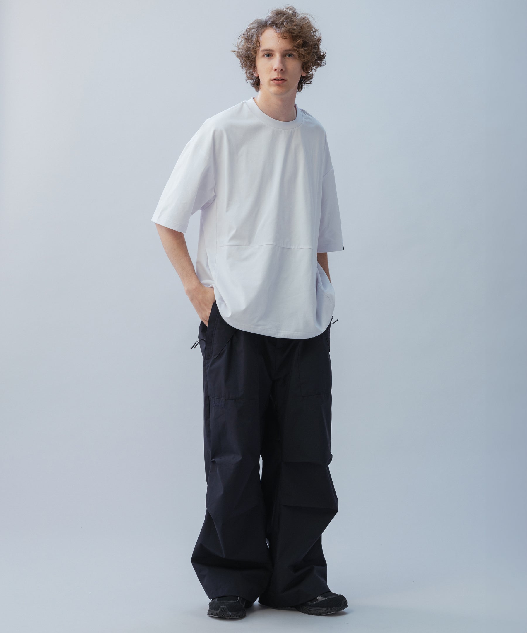 WIDE PANTS ワイドパンツ / GORE-TEX WINDSTOPPER®