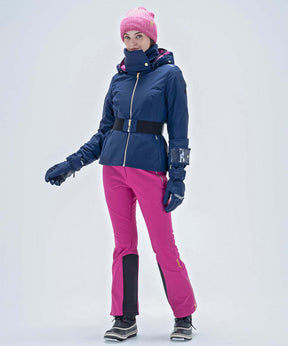 【WOMENS】スキーウェア アウタージャケット トップス Transcends Shade Jacket / GRACE /phenixスキーウェア23AW新作
