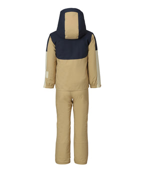 【KIDS/JUNIOR】Yuki HERO Jr Two-Piece / ユキヒーロージュニアツーピース / phenix スキーウェア 26AW