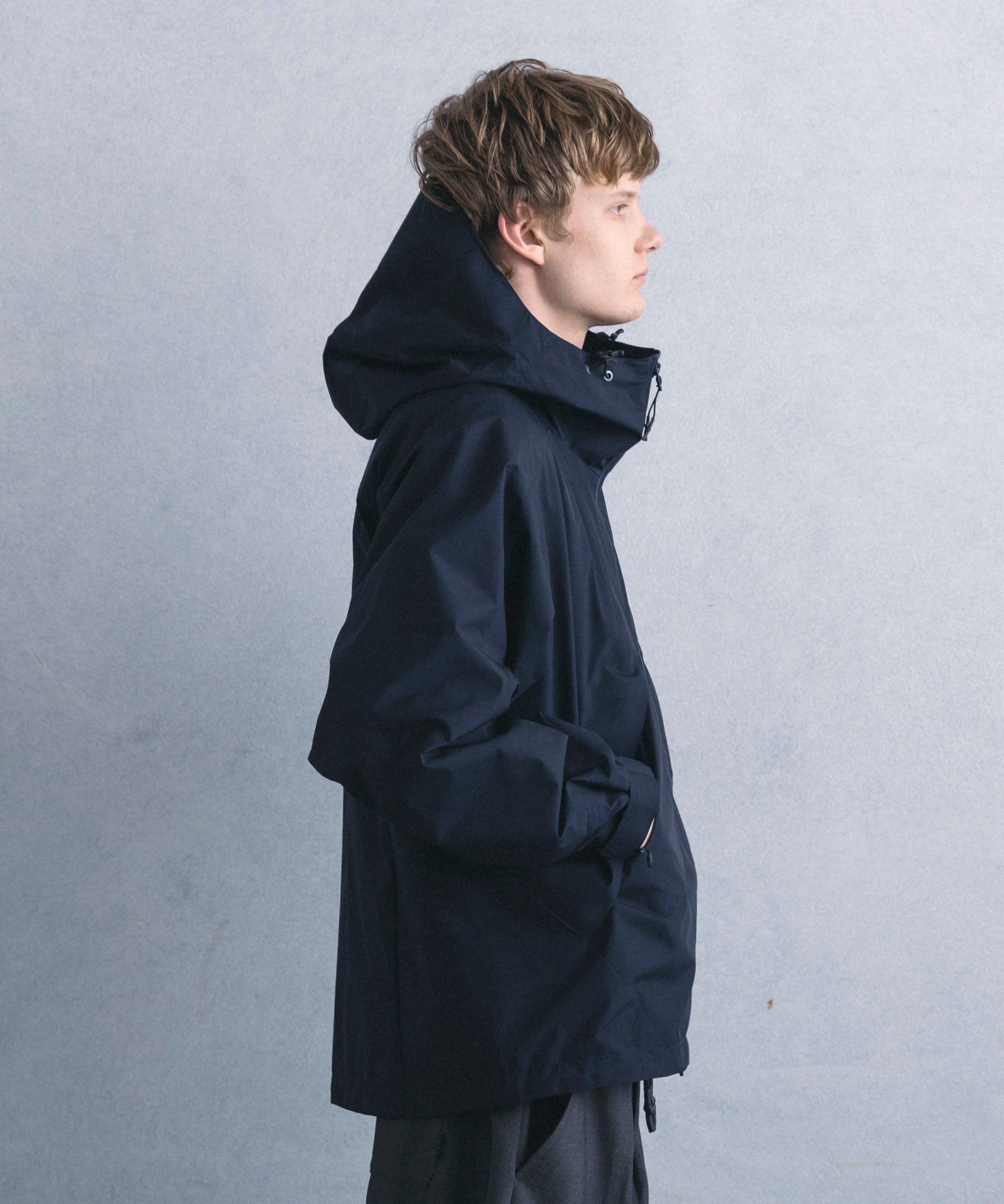 【1月中旬お届け予約商品】3-IN-1 HOODED JACKET 3 in 1 フードジャケット by GORE TEX LABS ゴアテックス