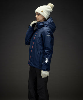 【WOMENS】Ski Slope Two-piece スキースロープツーピース / スキーウェア上下セット /phenixスキーウェア 24AW