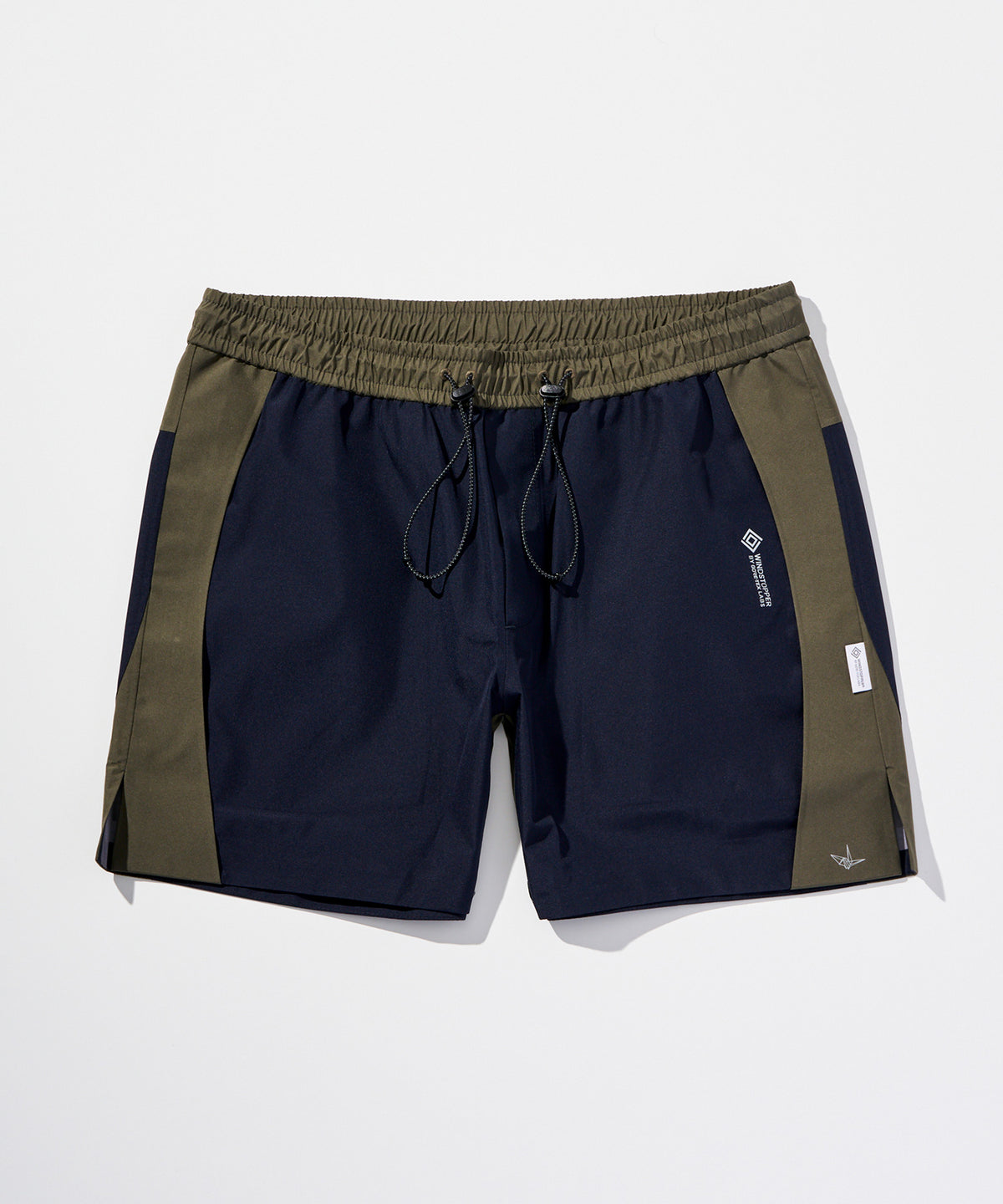 COLORBLOCK SHORTS カラーブロックショーツ / WINDSTOPPER プロダクト by GORE-TEX LABS