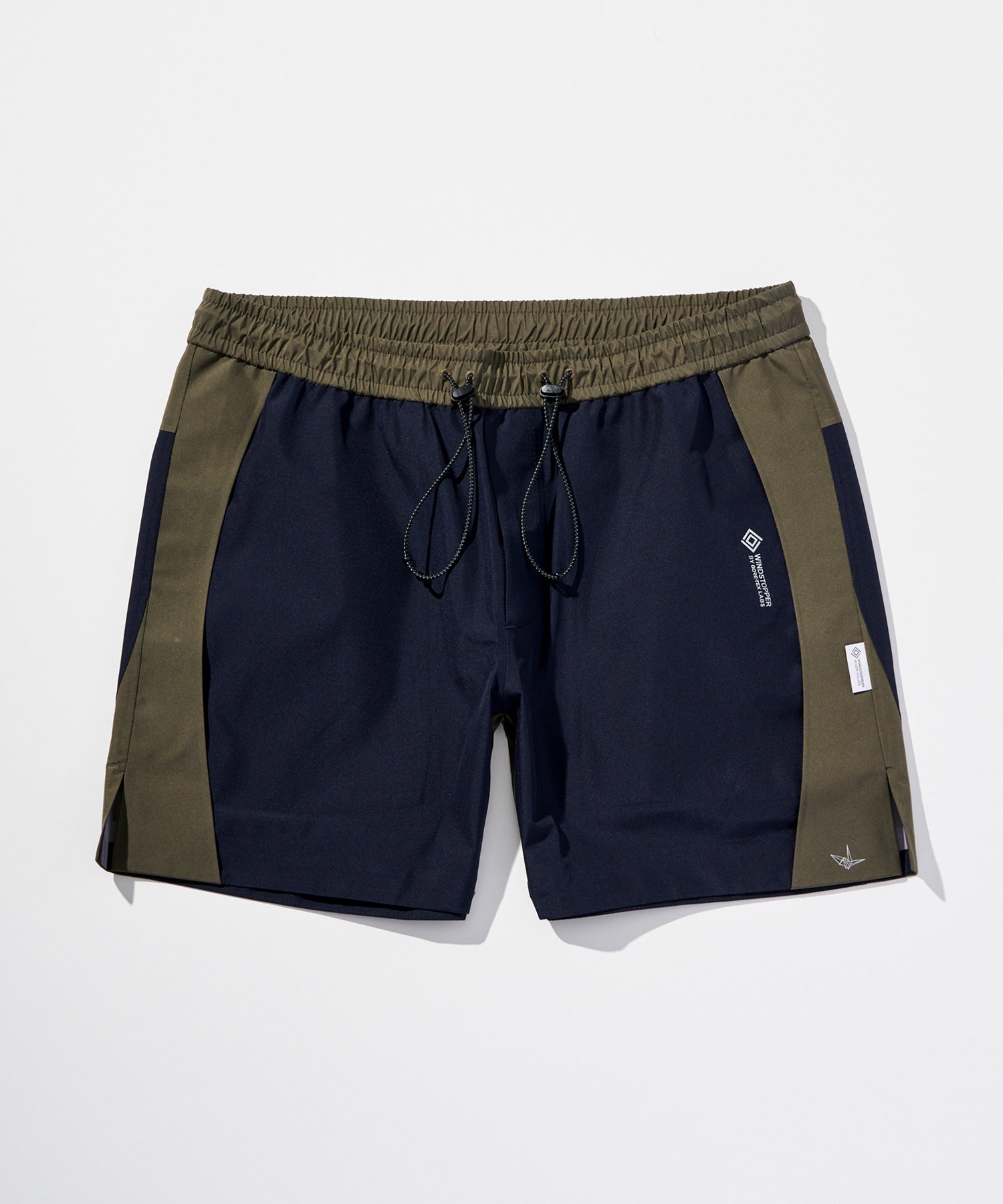 COLORBLOCK SHORTS カラーブロックショーツ / WINDSTOPPER プロダクト by GORE-TEX LABS