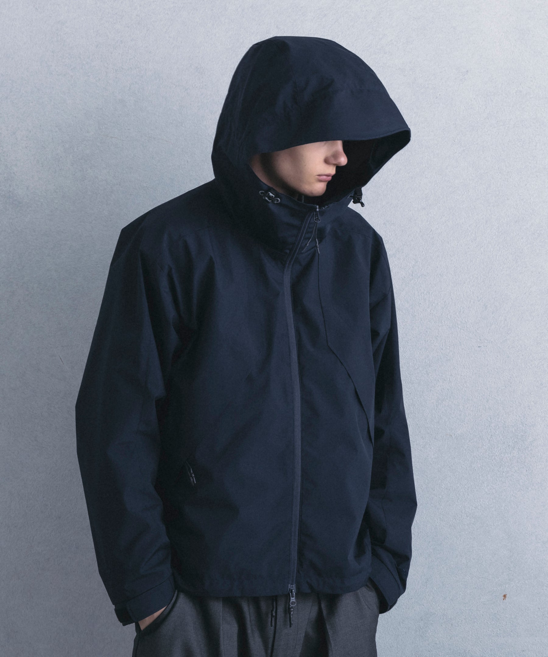 【1月中旬お届け予約商品】3-IN-1 HOODED JACKET 3 in 1 フードジャケット by GORE TEX LABS ゴアテックス