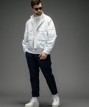 CROPPED SLACKS クロップドスラックス / WINDSTOPPER プロダクト by GORE-TEX LABS