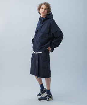 TECH WIDE CARGO SHORTS / テック ワイド カーゴショーツ
