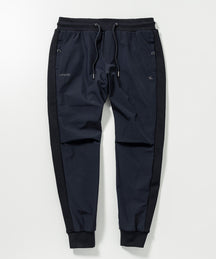 【2月中旬お届け予約商品】【MENS】GTX JOGGER PANTS ジョガーパンツ / WINDSTOPPER(R) プロダクト by GORE-TEX LABS /ウィンドストッパー/ゴアテックス/1PIU1UGUALE3 RELAX × +phenix(ウノピゥウノウグァーレトレ リラックス)