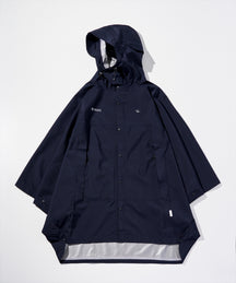 UTILITY PONCHO ユーティリティポンチョ / WINDSTOPPER プロダクト by GORE-TEX LABS