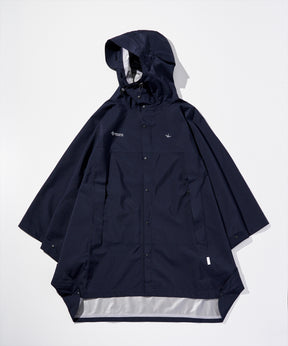 UTILITY PONCHO ユーティリティポンチョ / WINDSTOPPER プロダクト by GORE-TEX LABS