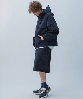 TECH WIDE CARGO SHORTS / テック ワイド カーゴショーツ