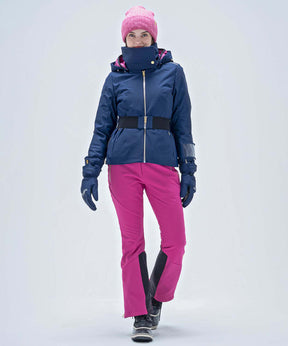 【WOMENS】スキーウェア アウタージャケット トップス Transcends Shade Jacket / GRACE /phenixスキーウェア23AW新作