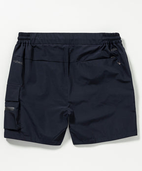 【MENS】GTX SHORTS ショーツ / WINDSTOPPER(R) プロダクト by GORE-TEX LABS /ウィンドストッパー/ゴアテックス/1PIU1UGUALE3 RELAX × +phenix(ウノピゥウノウグァーレトレ リラックス)