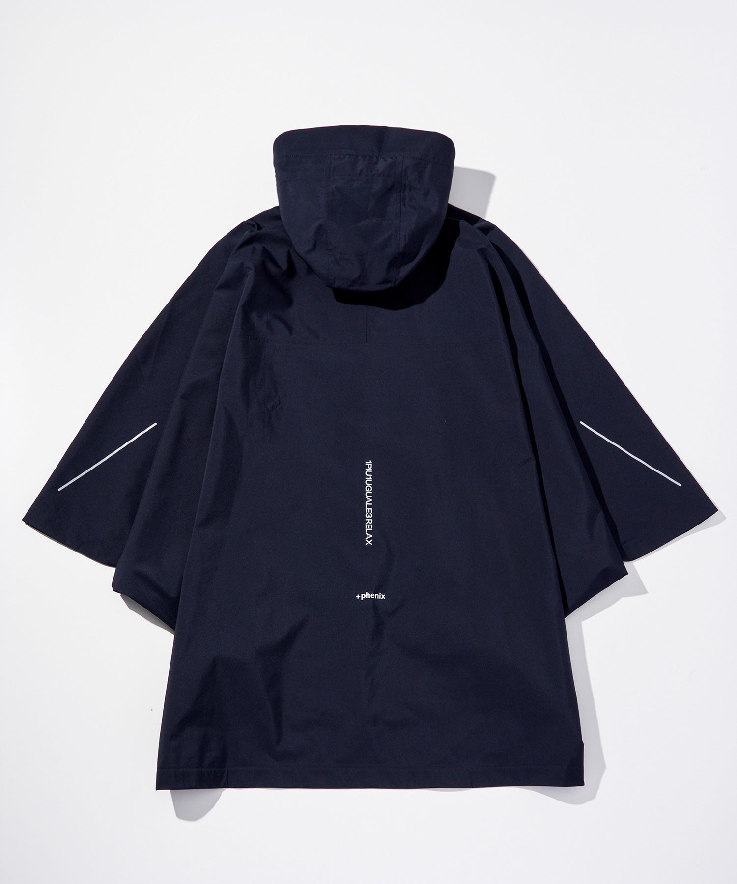 UTILITY PONCHO ユーティリティポンチョ / WINDSTOPPER プロダクト by GORE-TEX LABS