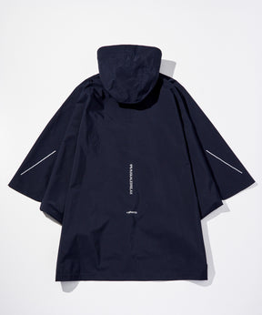 UTILITY PONCHO ユーティリティポンチョ / WINDSTOPPER プロダクト by GORE-TEX LABS