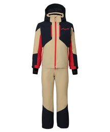 【KIDS/JUNIOR】Snow Rush Jr Two-Piece / スノーラッシュジュニアツーピース / phenix スキーウェア 26AW