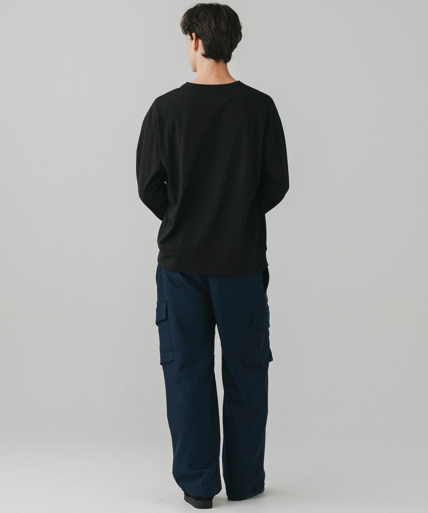 COTTON-LIKE CARGO PANTS コットンライク カーゴパンツ / WINDSTOPPER® PRODUCTS BY GORE-TEX LABS