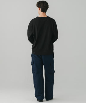 COTTON-LIKE CARGO PANTS コットンライク カーゴパンツ / WINDSTOPPER® PRODUCTS BY GORE-TEX LABS