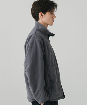 REVERSIBLE JACKET リバーシブルジャケット / WINDSTOPPER® PRODUCTS BY GORE-TEX LABS