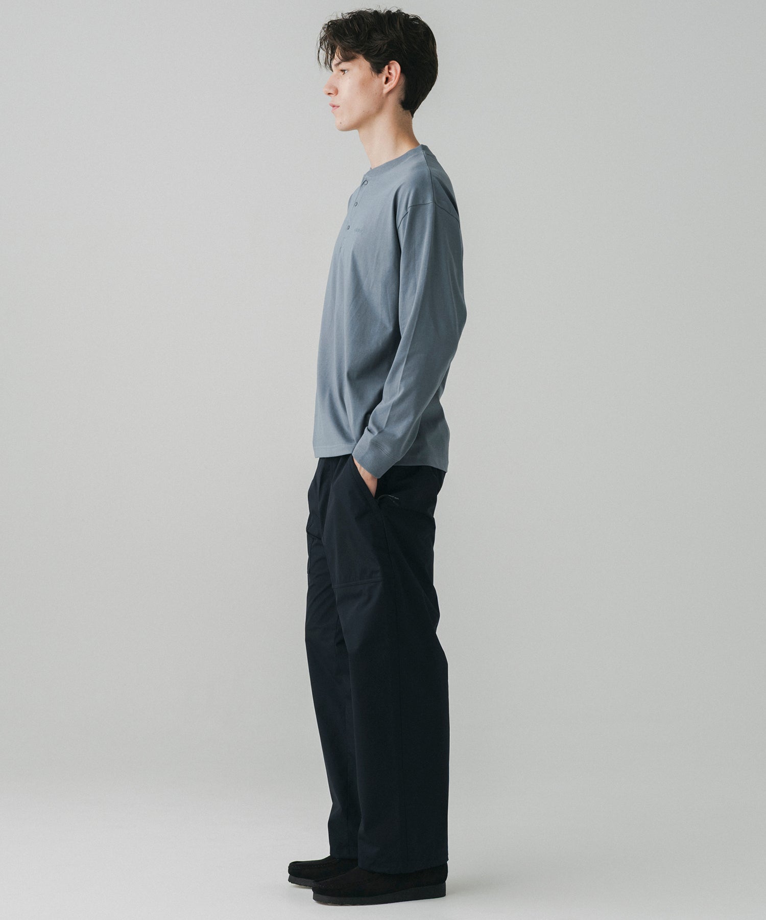 【9月下旬お届け予約商品】BAKER PANTS ベイカーパンツ / WINDSTOPPER® PRODUCTS BY GORE-TEX LABS