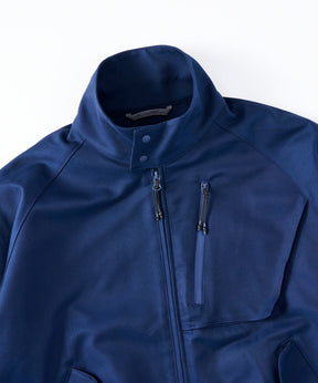 COTTON-LIKE HARRINGTON JKT コットンライク ハリントンジャケット / WINDSTOPPER® PRODUCTS BY GORE-TEX LABS
