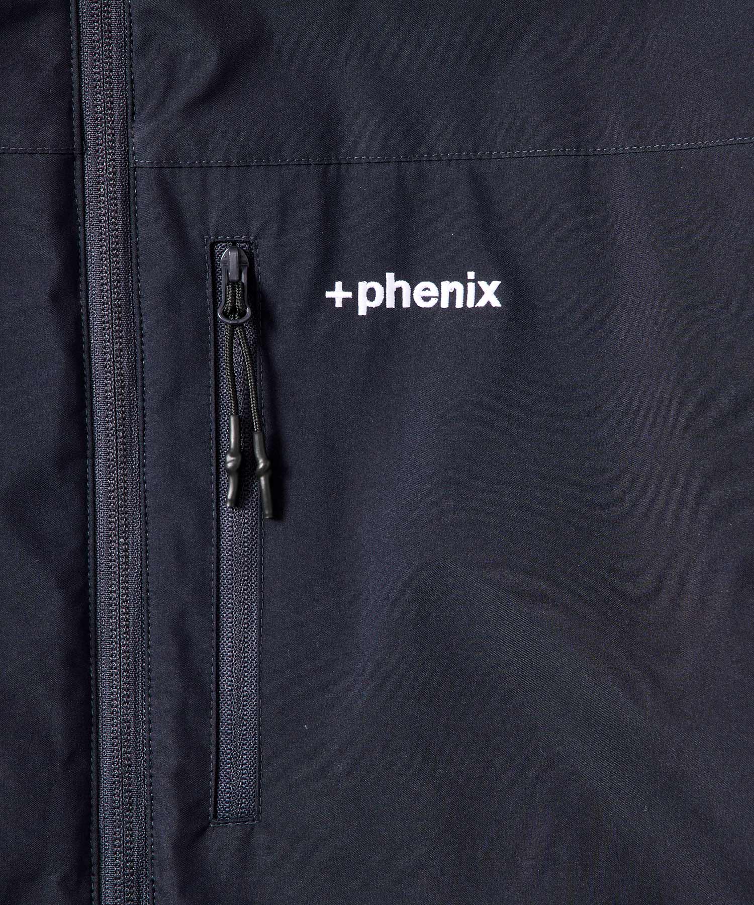 FLEECE DOCKING JACKET フリース ドッキングジャケット / WINDSTOPPER® PRODUCTS BY GORE-TEX LABS
