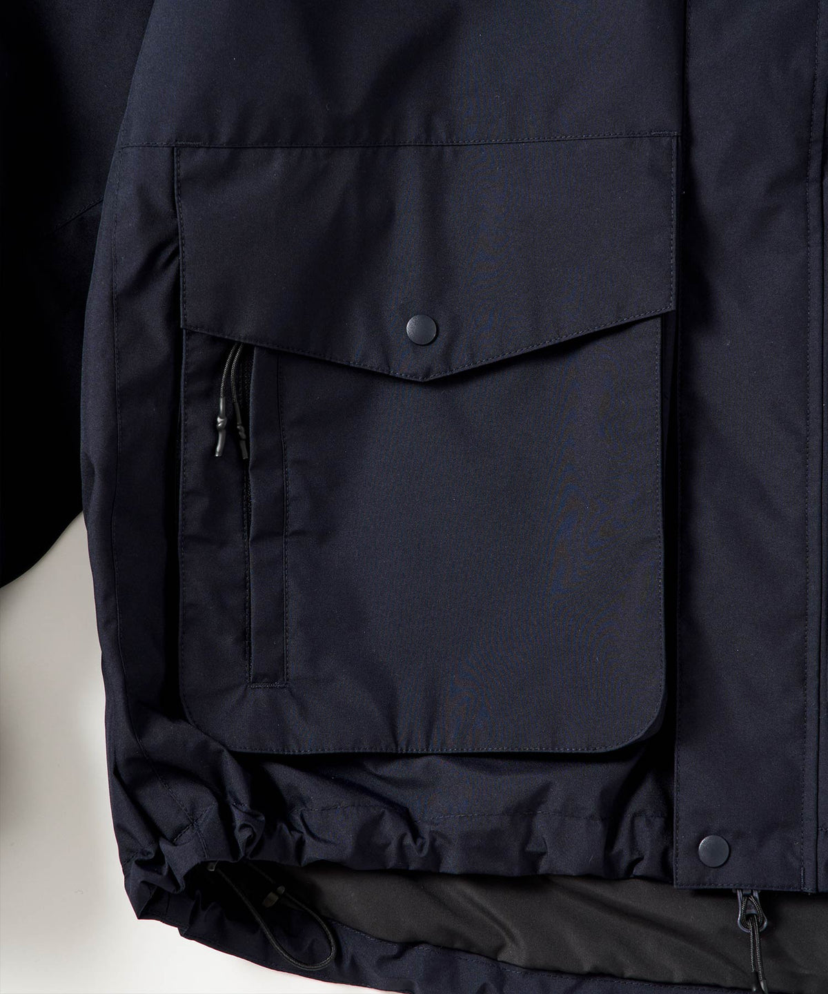 FIELD PARKA フィールドパーカー / WINDSTOPPER® PRODUCTS BY GORE-TEX LABS