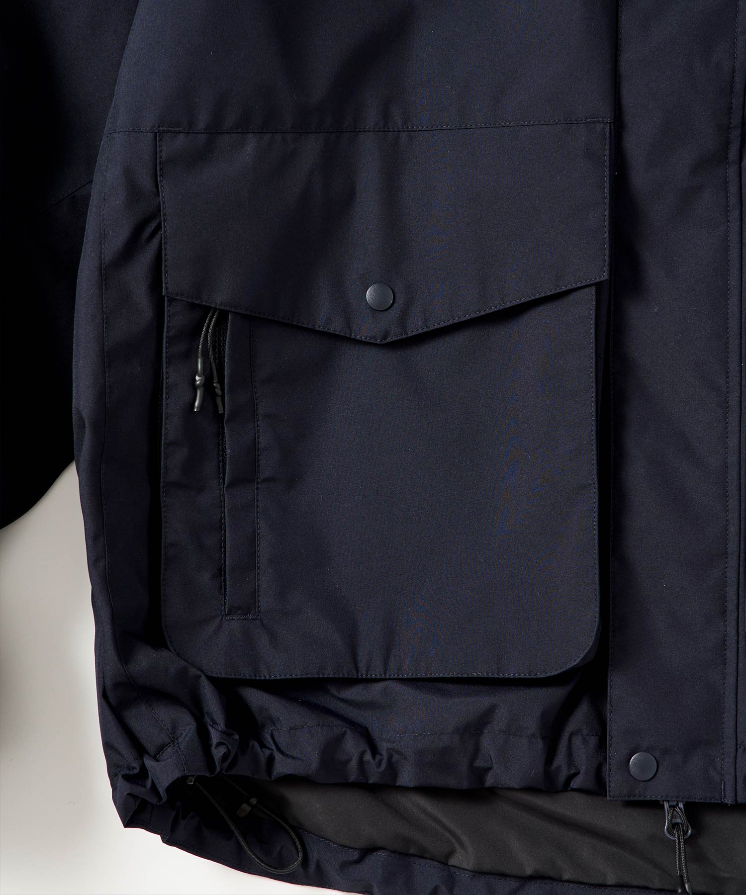 【9月下旬お届け予約商品】FIELD PARKA フィールドパーカー / WINDSTOPPER® PRODUCTS BY GORE-TEX LABS