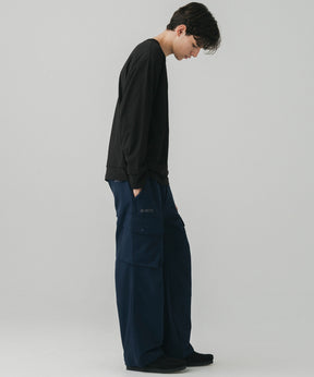 COTTON-LIKE CARGO PANTS コットンライク カーゴパンツ / WINDSTOPPER® PRODUCTS BY GORE-TEX LABS