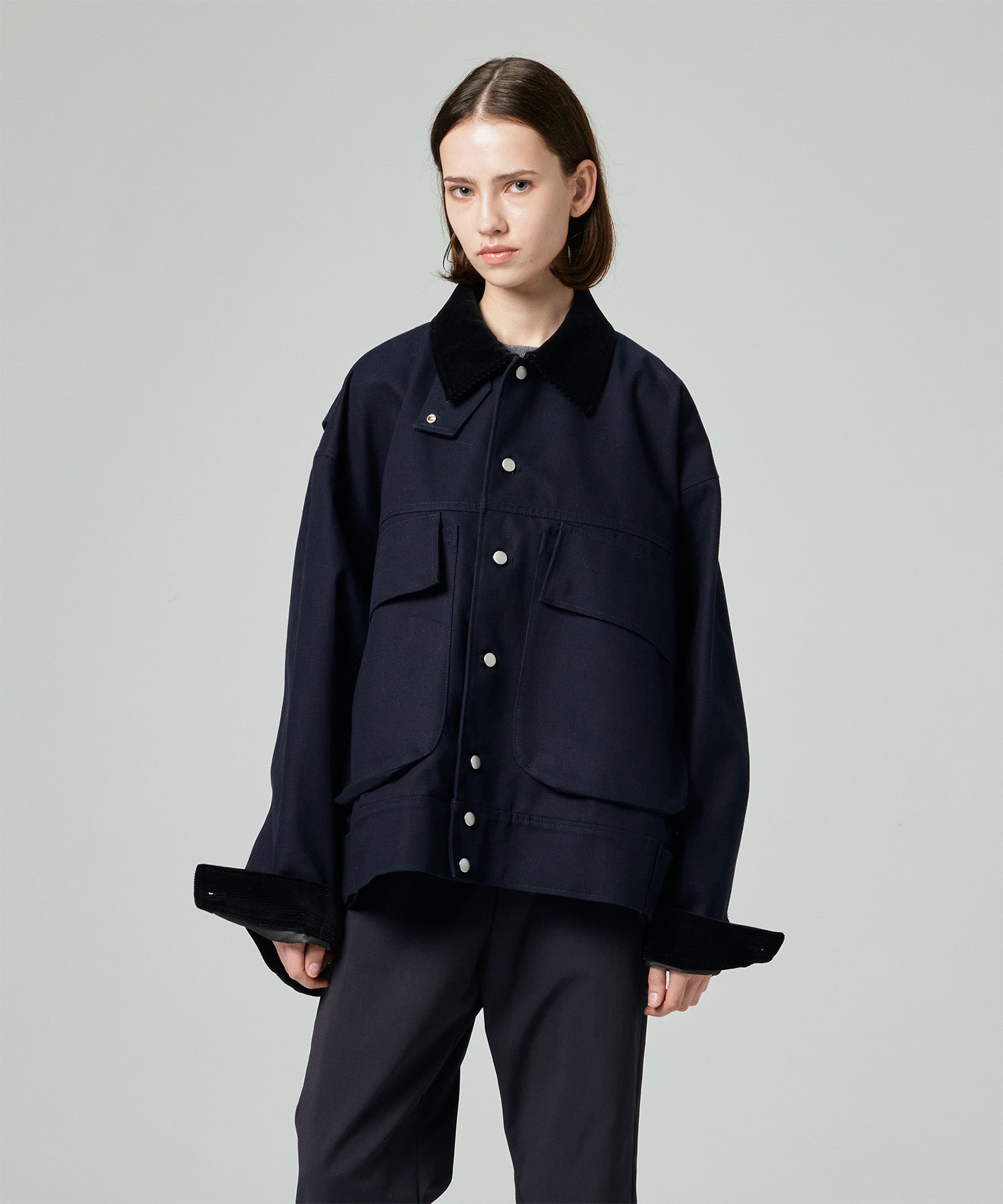 AERO STILL WORK JACKET