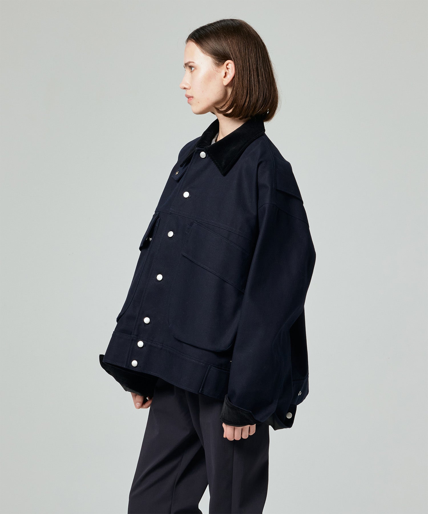 AERO STILL WORK JACKET