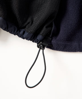FLEECE DOCKING JACKET フリース ドッキングジャケット / WINDSTOPPER® PRODUCTS BY GORE-TEX LABS