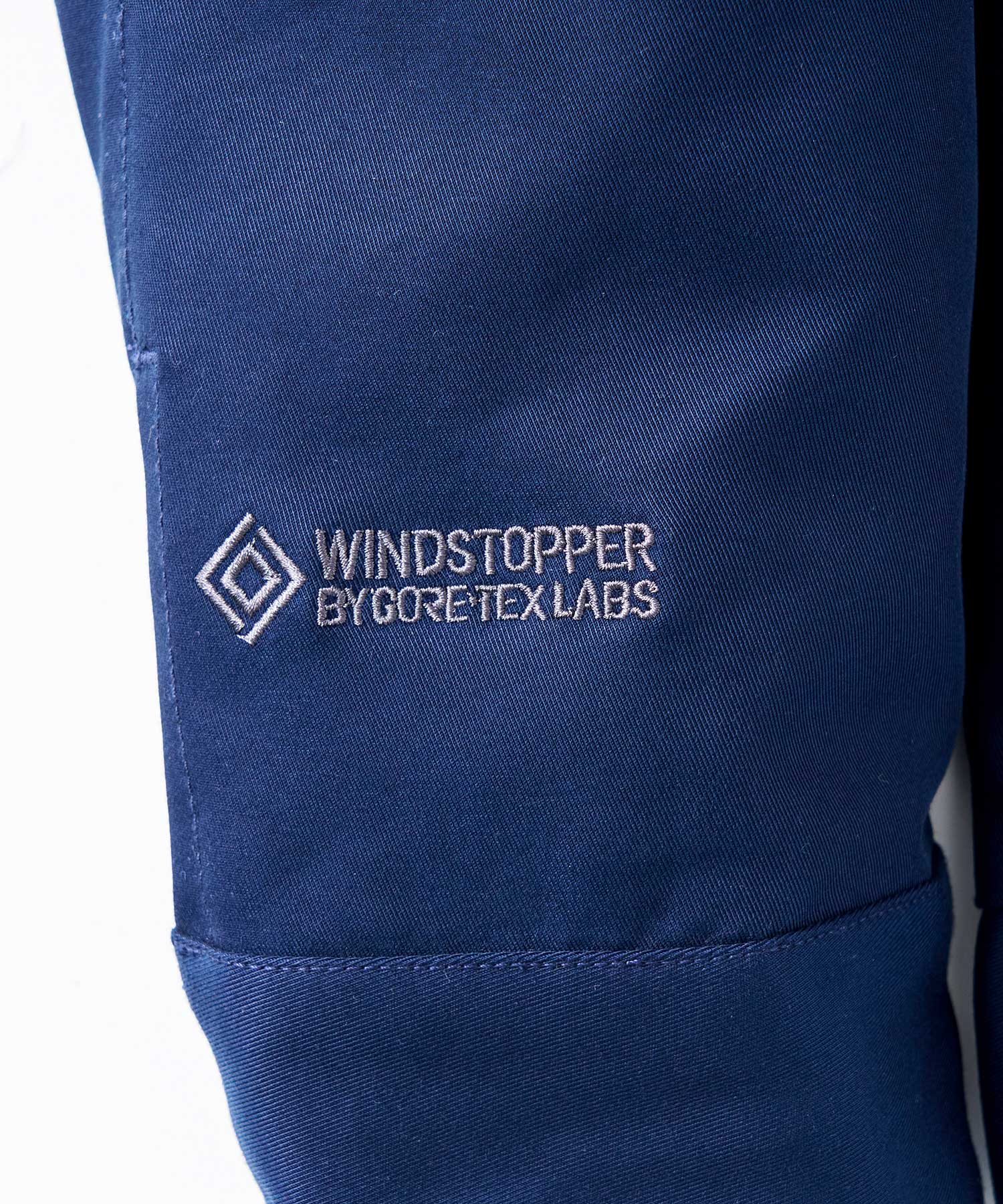 COTTON-LIKE HARRINGTON JKT コットンライク ハリントンジャケット / WINDSTOPPER® PRODUCTS BY GORE-TEX LABS